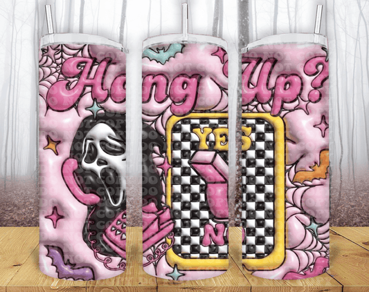 3D 20oz Tumbler Sublimation Print - KT SUBLIMATION, DTF AND MORE LLC