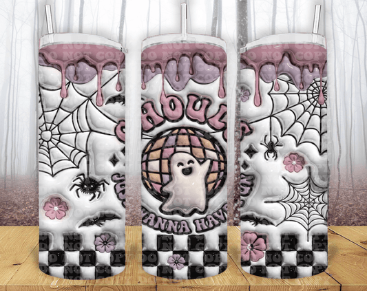 3D 20oz Tumbler Sublimation Print - KT SUBLIMATION, DTF AND MORE LLC