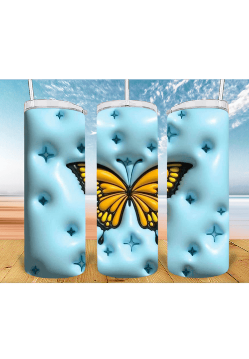 3D 20oz Tumbler Sublimation Print - KT SUBLIMATION, DTF AND MORE LLC