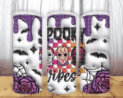 3D 20oz Tumbler Sublimation Print - KT SUBLIMATION, DTF AND MORE LLC