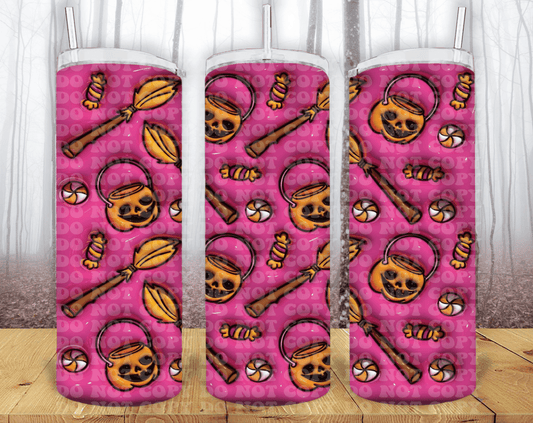 3D 20oz Tumbler Sublimation Print - KT SUBLIMATION, DTF AND MORE LLC