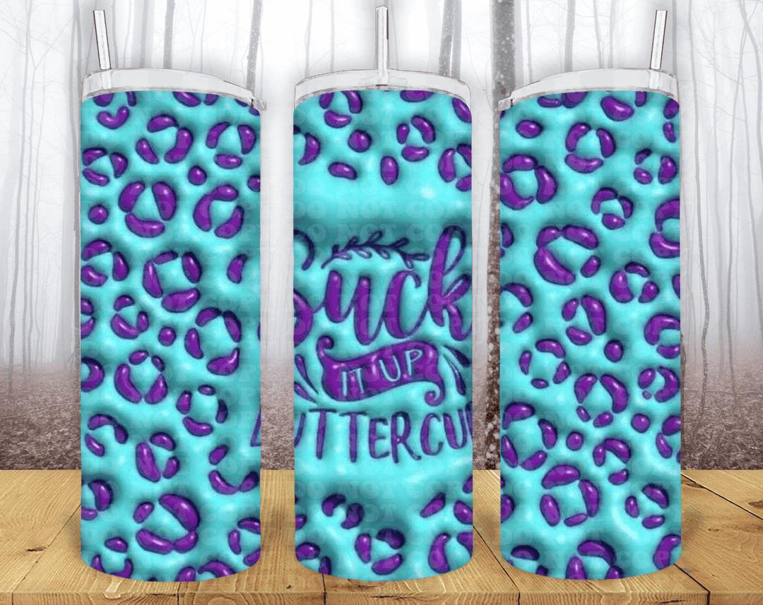 3D 20oz Tumbler Sublimation Print - KT SUBLIMATION, DTF AND MORE LLC