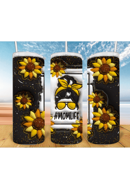 3D 20oz Tumbler Sublimation Print - KT SUBLIMATION, DTF AND MORE LLC