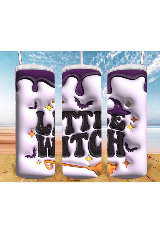 3D 20oz Tumbler Sublimation Print - KT SUBLIMATION, DTF AND MORE LLC