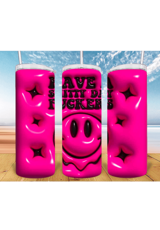 3D 20oz Tumbler Sublimation Print - KT SUBLIMATION, DTF AND MORE LLC