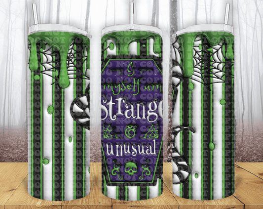 3D 20oz Tumbler Sublimation Print - KT SUBLIMATION, DTF AND MORE LLC