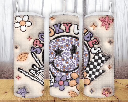 3D 20oz Tumbler Sublimation Print - KT SUBLIMATION, DTF AND MORE LLC