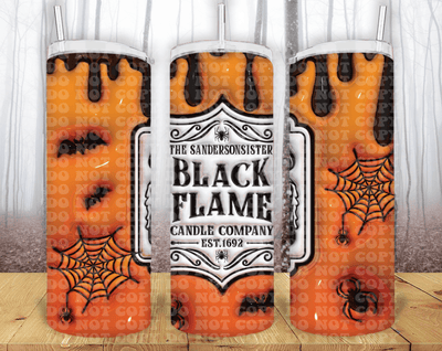 3D 20oz Tumbler Sublimation Print - KT SUBLIMATION, DTF AND MORE LLC
