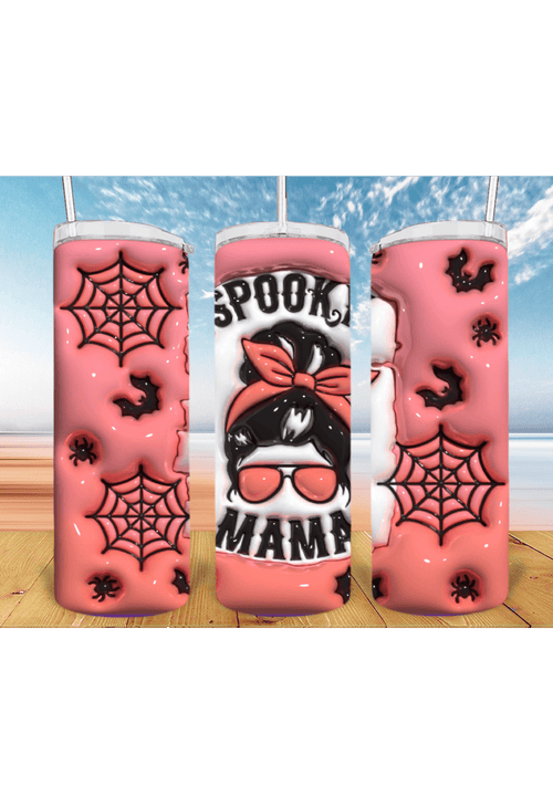 3D 20oz Tumbler Sublimation Print - KT SUBLIMATION, DTF AND MORE LLC