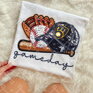 New Gear Baseball Team DTF Transfer – Game Day Ready! ⚾