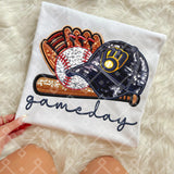 New Gear Baseball Team DTF Transfer – Game Day Ready! ⚾