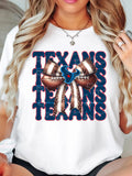 Texans Bow DTF