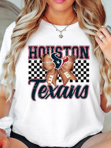 Texans Bow DTF