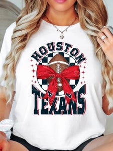 Texans Bow DTF