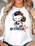 New Gear Baseball Team DTF Transfer – Game Day Ready!