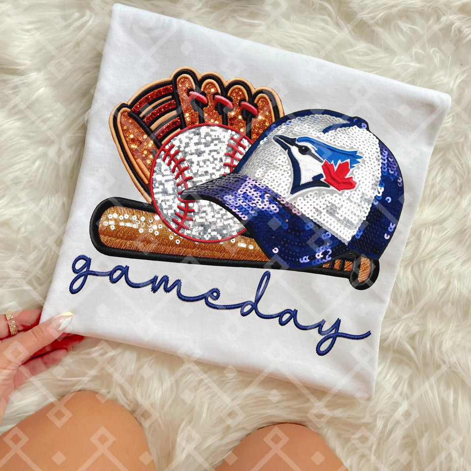New Gear Baseball Team DTF Transfer – Game Day Ready! ⚾