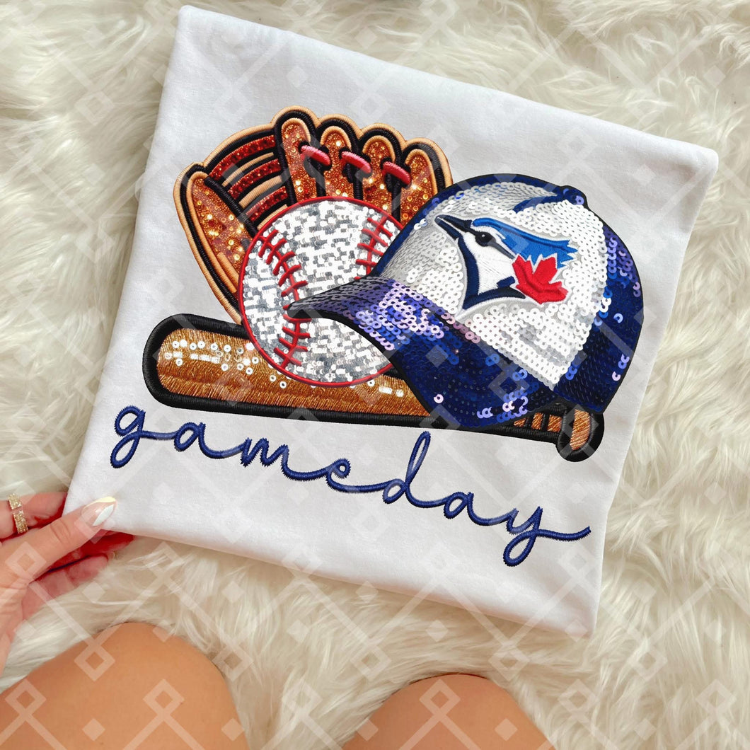 New Gear Baseball Team DTF Transfer – Game Day Ready! ⚾