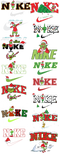 Mr Green 7 Gang Sheet