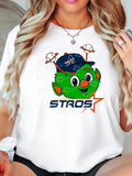 New Gear Baseball Team DTF Transfer – Game Day Ready!