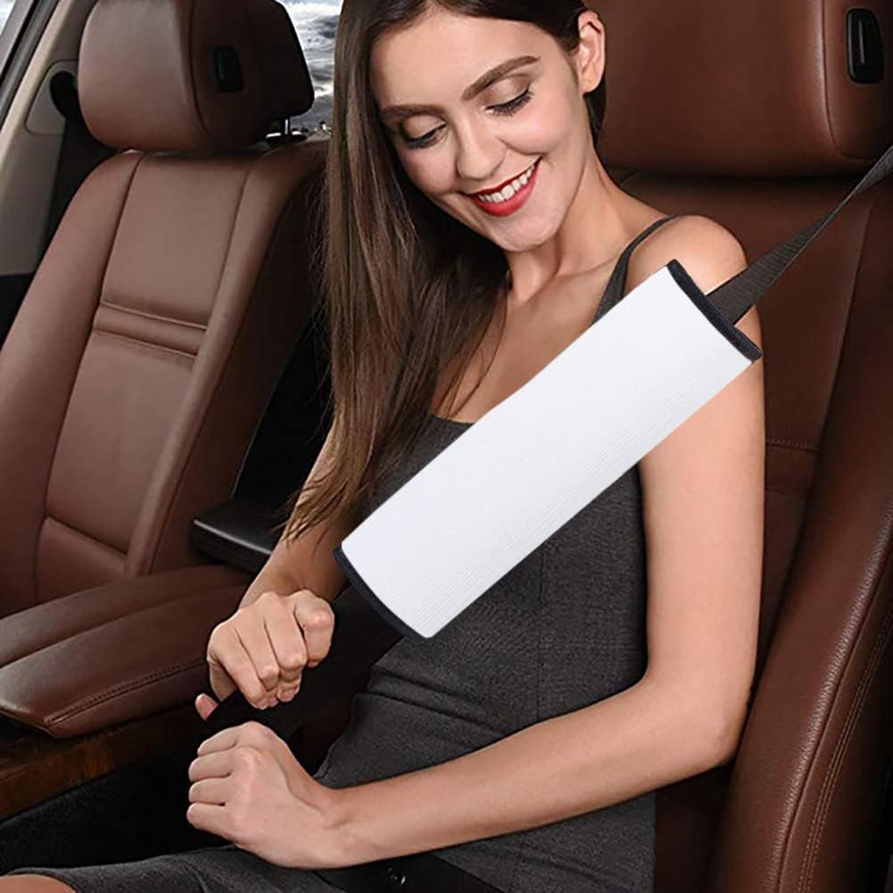Car Seat Belt Pads | Sublimation Blanks 2 Pack