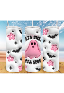 3D 20oz Tumbler Sublimation Print