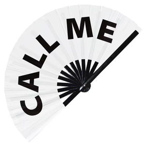 10-Inch Large Sublimation Hand Clack Fan – Customizable & Vibrant! 🌬️🎨