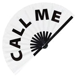 10-Inch Large Sublimation Hand Clack Fan – Customizable & Vibrant! 🌬️🎨