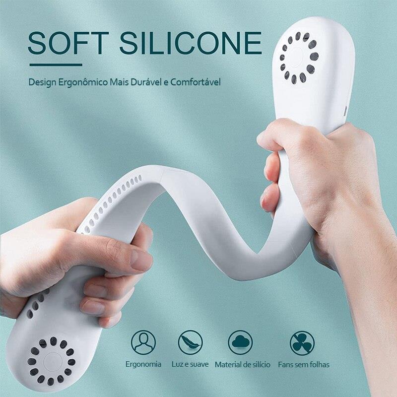 Portable Neck Fan