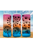 3D 20oz Tumbler Sublimation Print