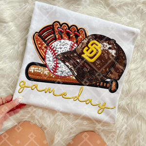 New Gear Baseball Team DTF Transfer – Game Day Ready! ⚾