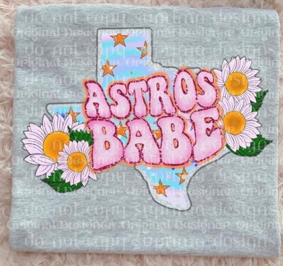 ‘Stros Babe DTF