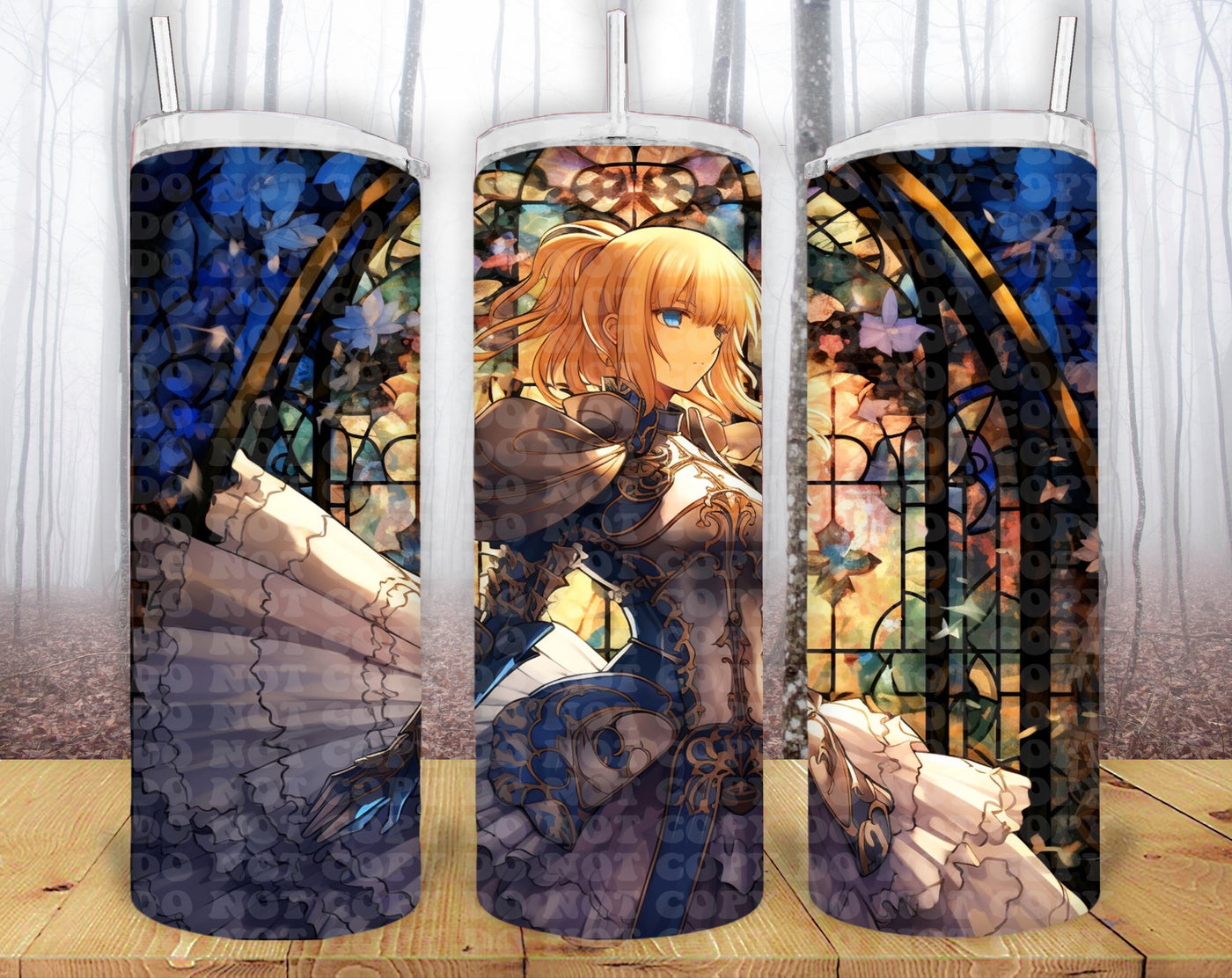 Anime-Inspired DTF Transfer – Kawaii, Bold & Ready to Press!