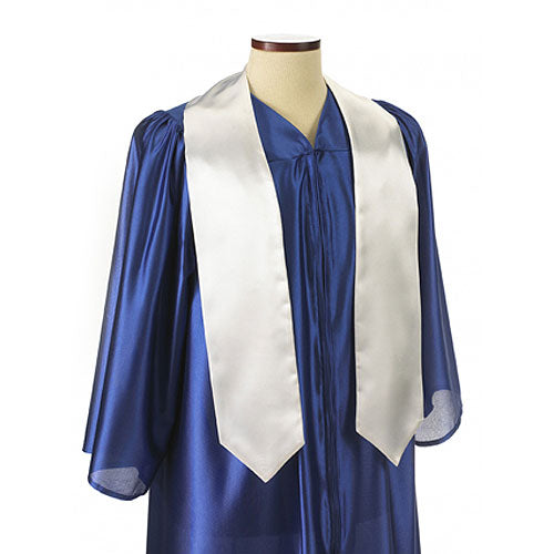 Graduation Stole Adult 72” – Sublimation Blank Graduation Sash for Custom Senior Designs & School Events