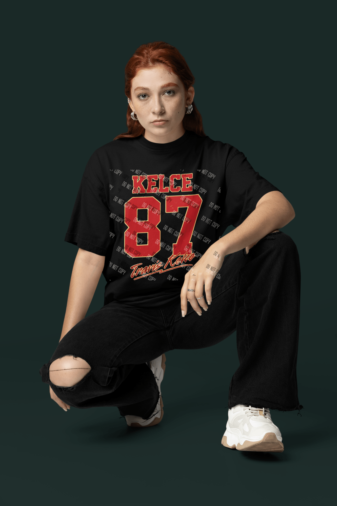 "87 Chief" – DTF Transfer for Bold Leaders | Unique Design for Empowered Individuals - KT SUBLIMATION, DTF AND MORE LLC