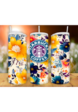 Starbucks 20oz Tumbler Sublimation Print