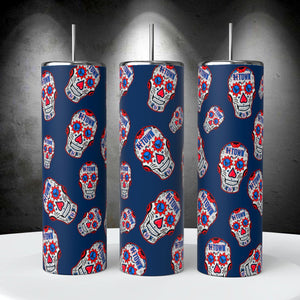 Football Texans  20oz sublimation print