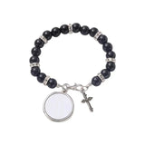 Bracelet Rosary Sublimation