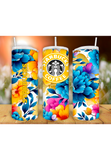 Starbucks 20oz Tumbler Sublimation Print