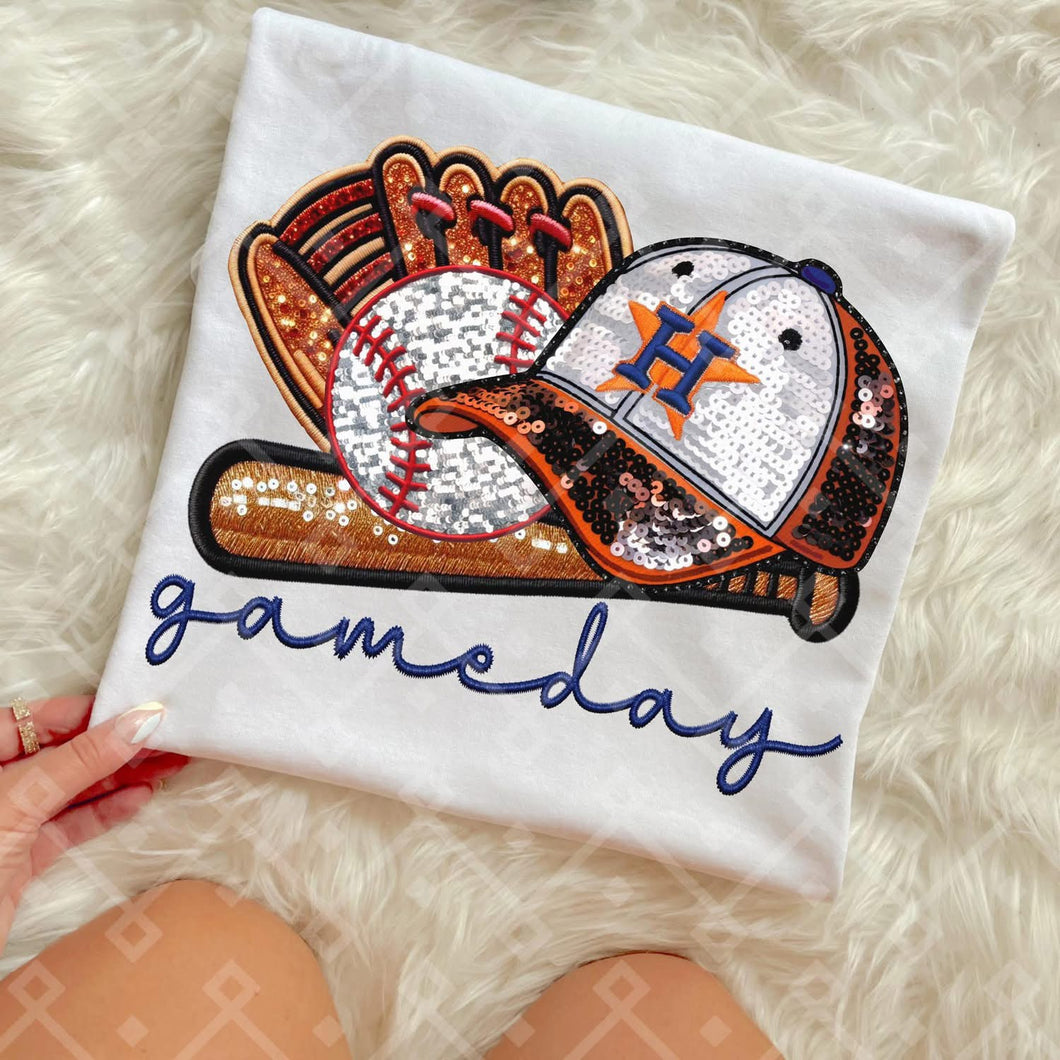 New Gear Baseball Team DTF Transfer – Game Day Ready!