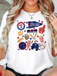 New Gear Baseball Team DTF Transfer – Game Day Ready! ⚾