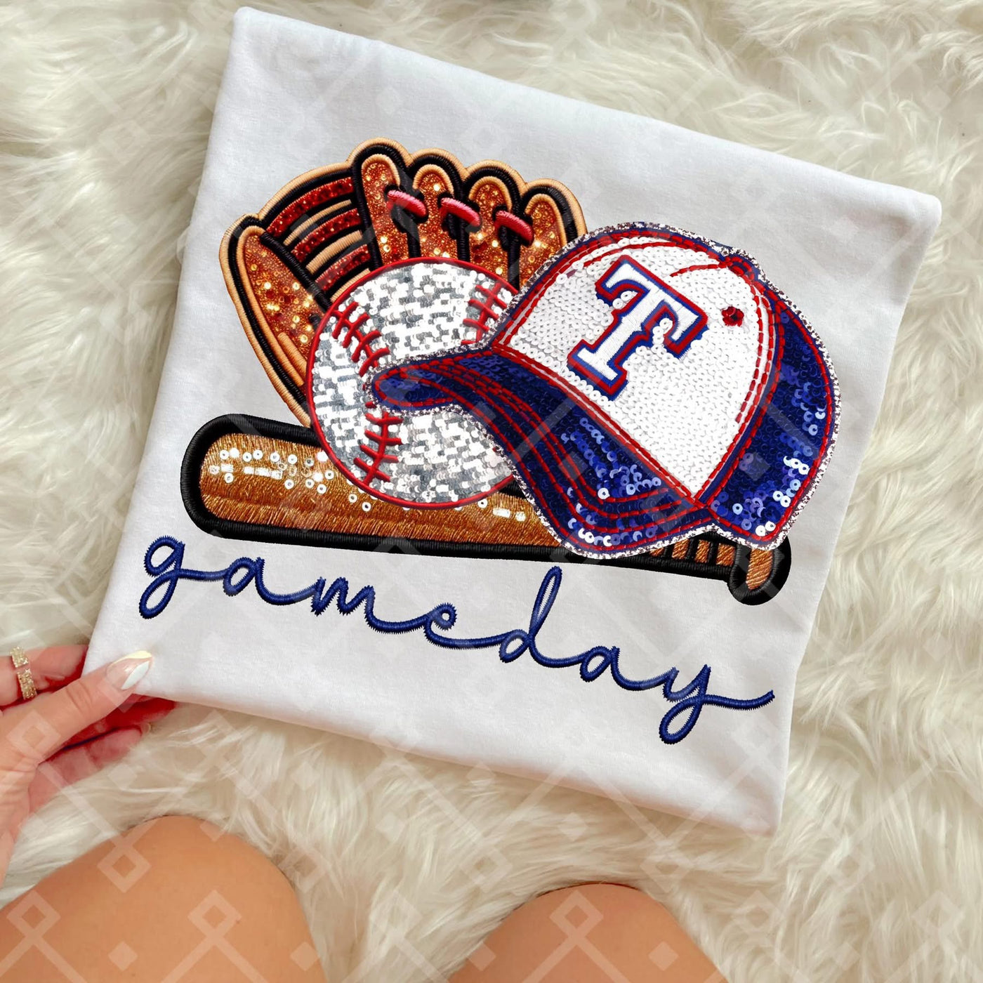 New Gear Baseball Team DTF Transfer – Game Day Ready!