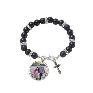 Bracelet Rosary Sublimation