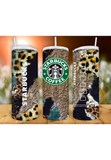 Starbucks 20oz Tumbler Sublimation Print