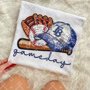 New Gear Baseball Team DTF Transfer – Game Day Ready! ⚾