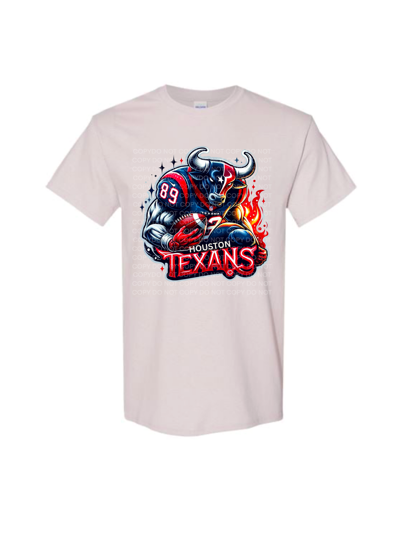Texans DTF
