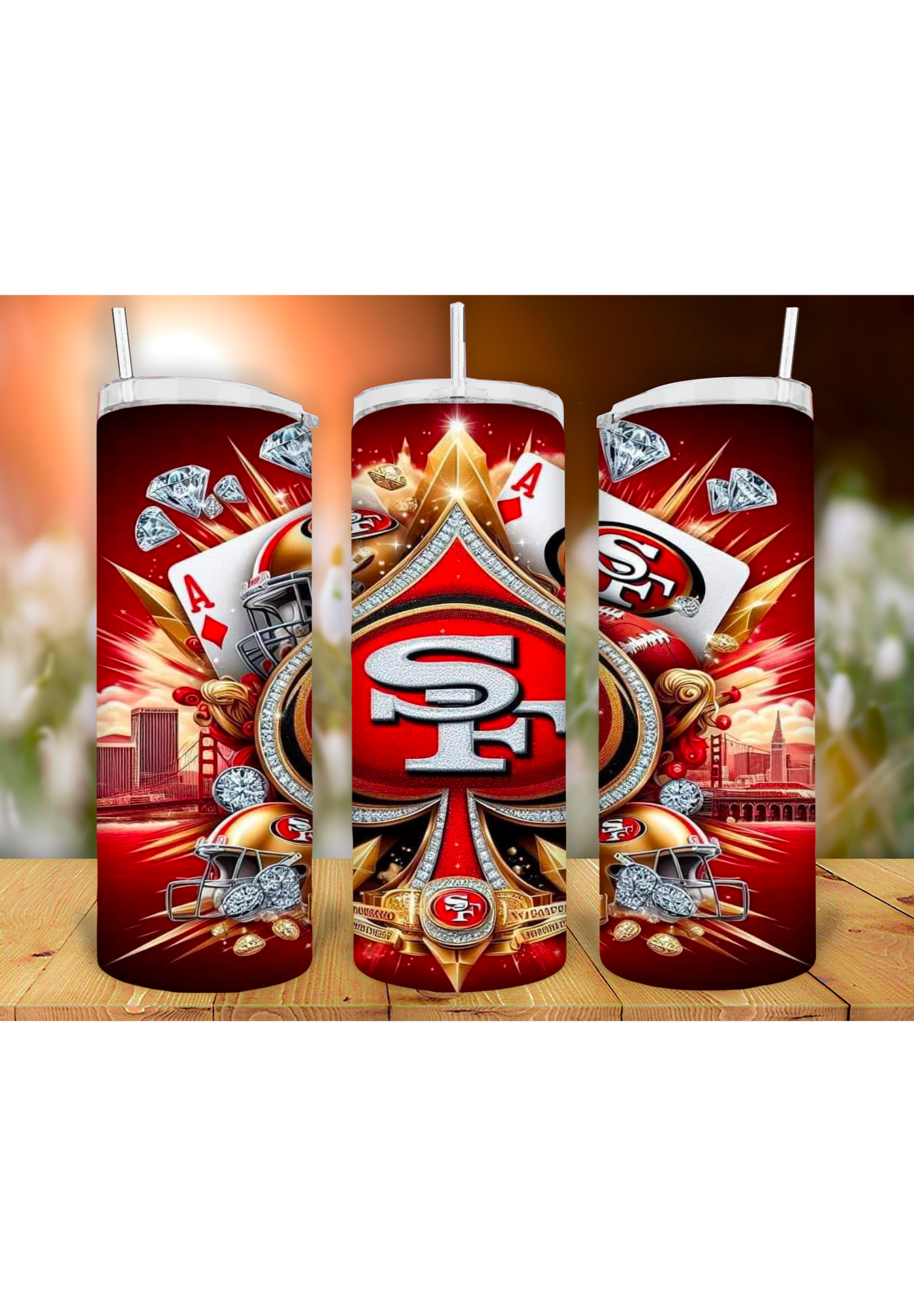 SF 20oz sublimation print