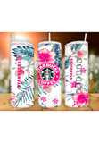 Starbucks 20oz Tumbler Sublimation Print