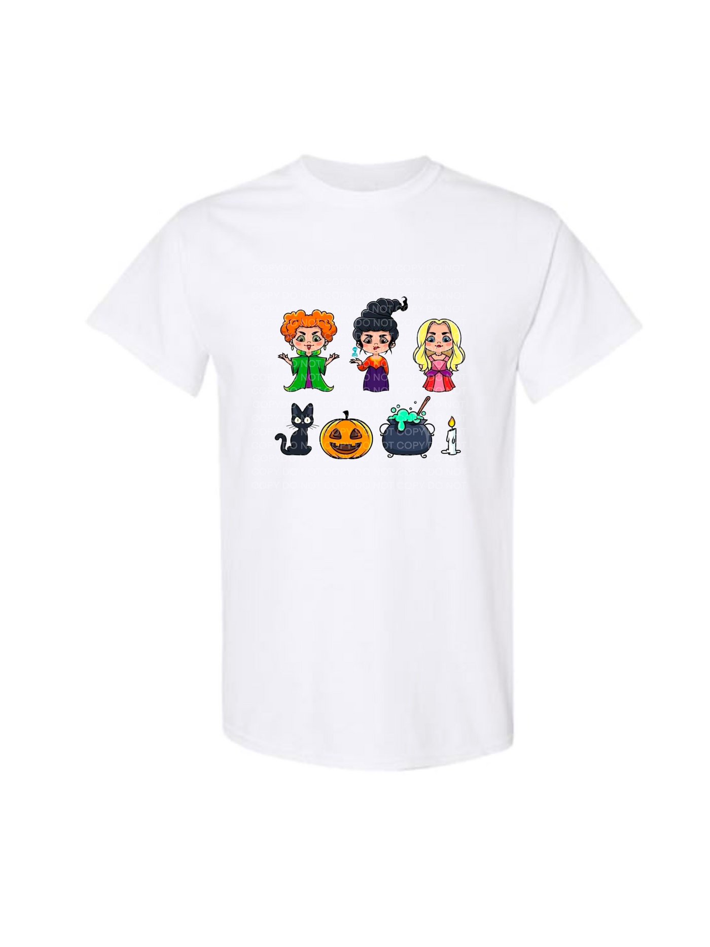 Halloween DTF