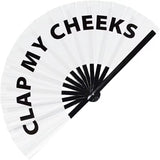 10-Inch Large Sublimation Hand Clack Fan – Customizable & Vibrant! 🌬️🎨