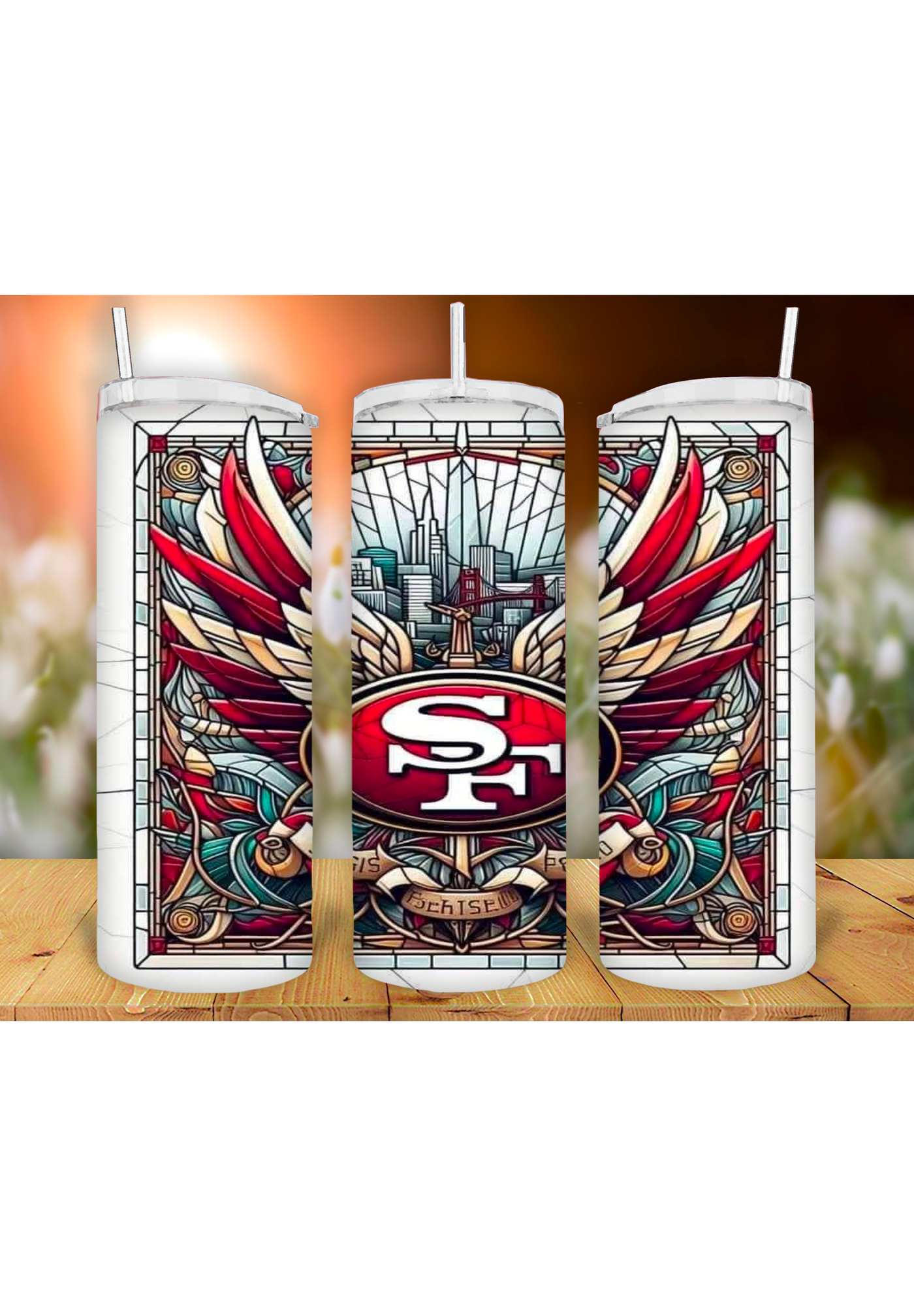 SF 20oz sublimation print